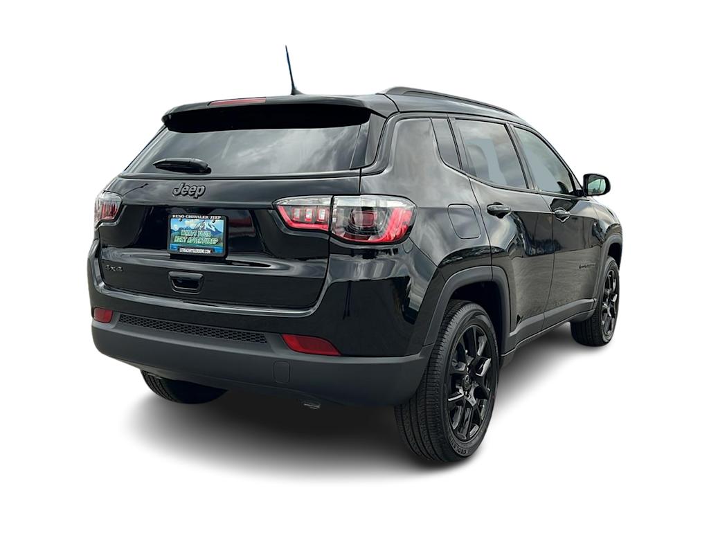 Thumbnail: 2026 Jeep Compass - 22