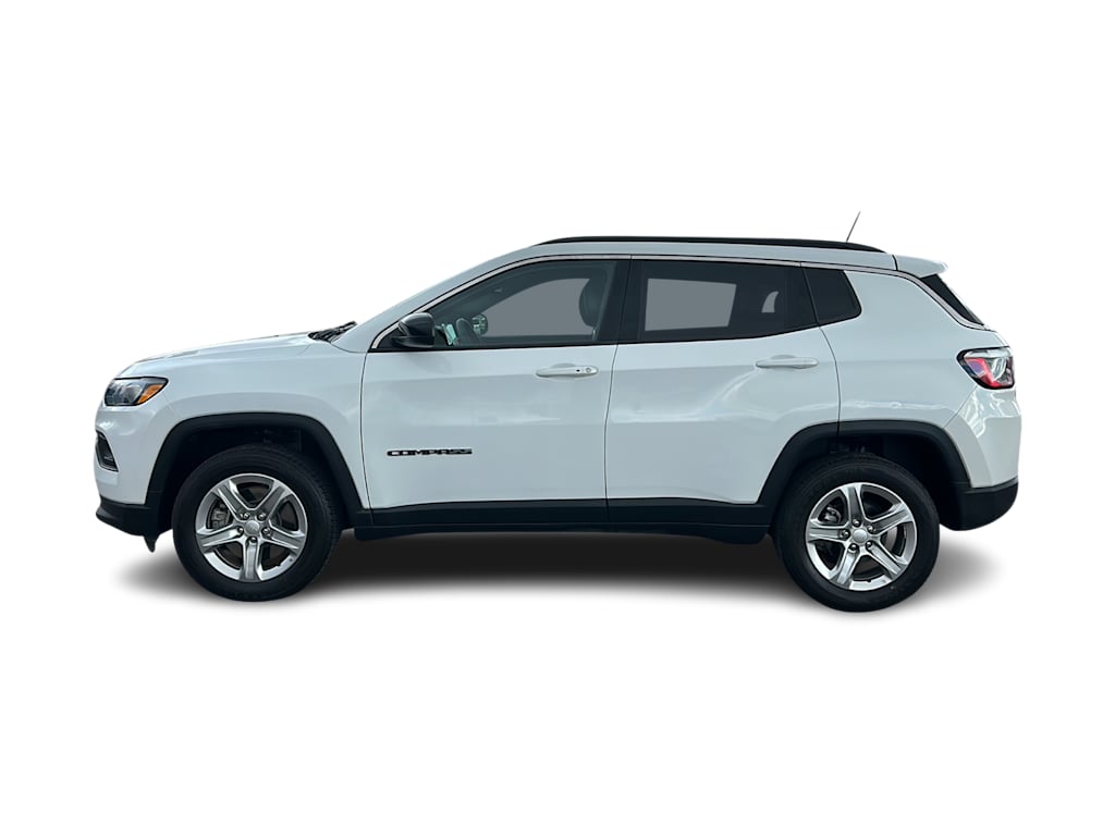 2023 Jeep Compass Latitude 3