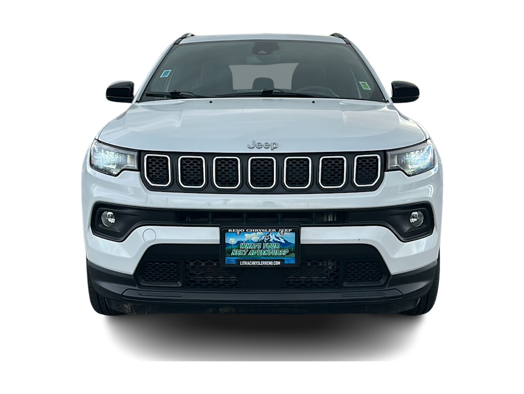 2023 Jeep Compass Latitude 6