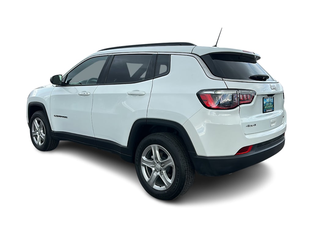 2023 Jeep Compass Latitude 4