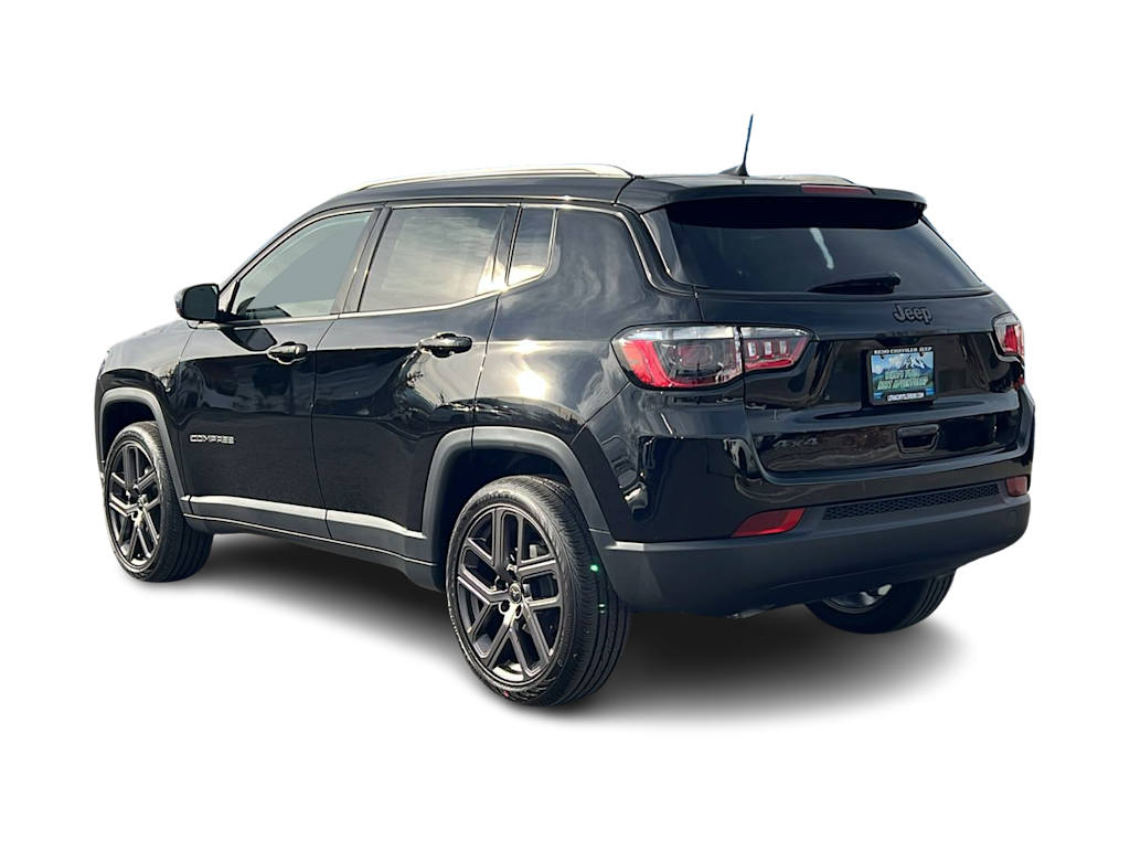 Thumbnail: 2026 Jeep Compass - 4