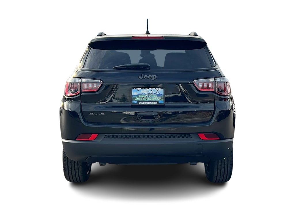 Thumbnail: 2026 Jeep Compass - 5