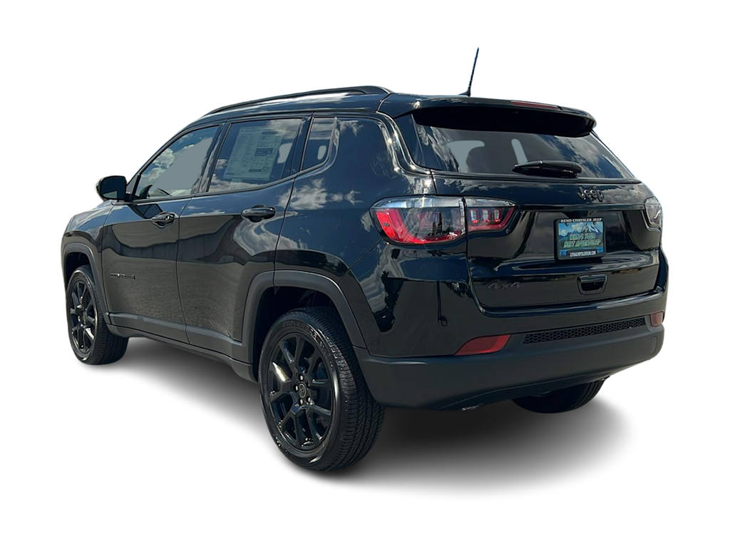 Thumbnail: 2026 Jeep Compass - 4