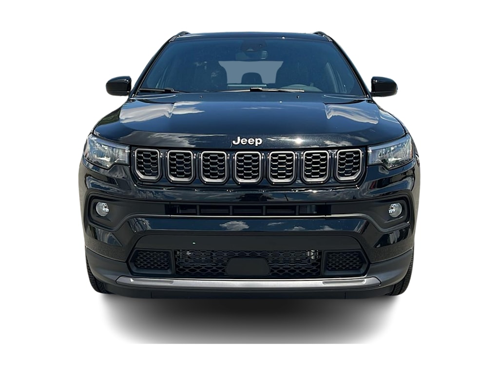 Thumbnail: 2026 Jeep Compass - 6