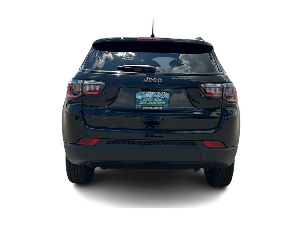 Thumbnail: 2026 Jeep Compass - 5