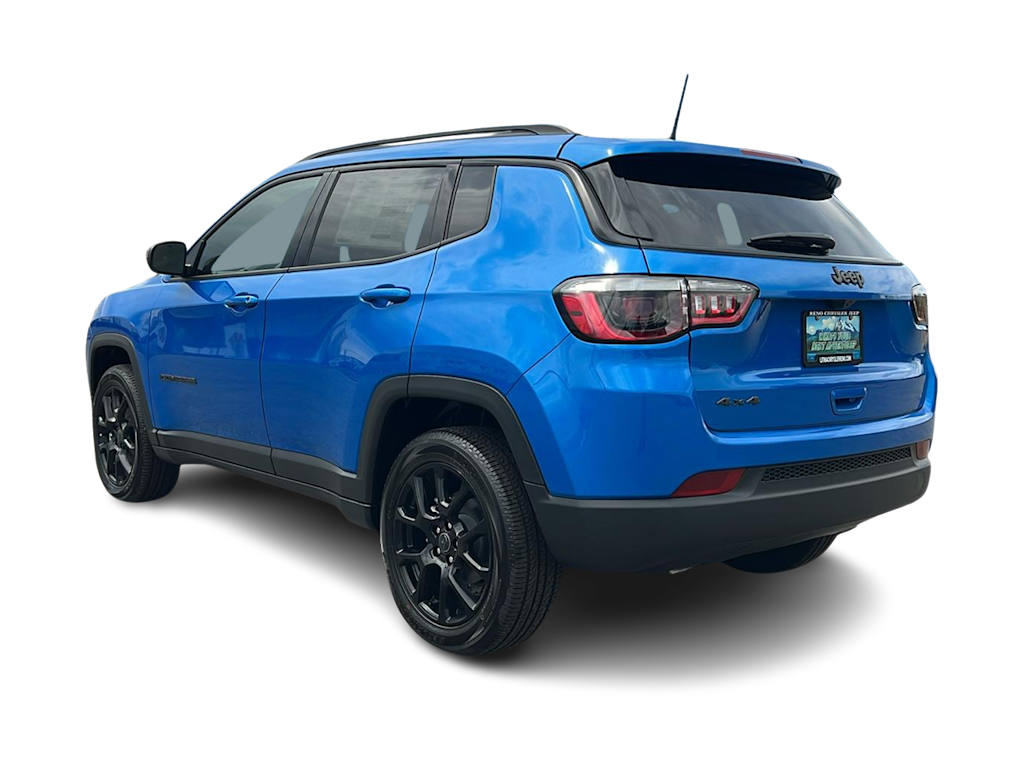Thumbnail: 2026 Jeep Compass - 4