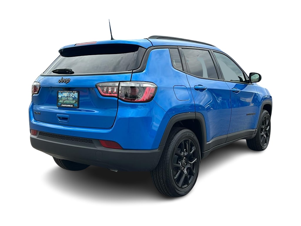 Thumbnail: 2026 Jeep Compass - 21
