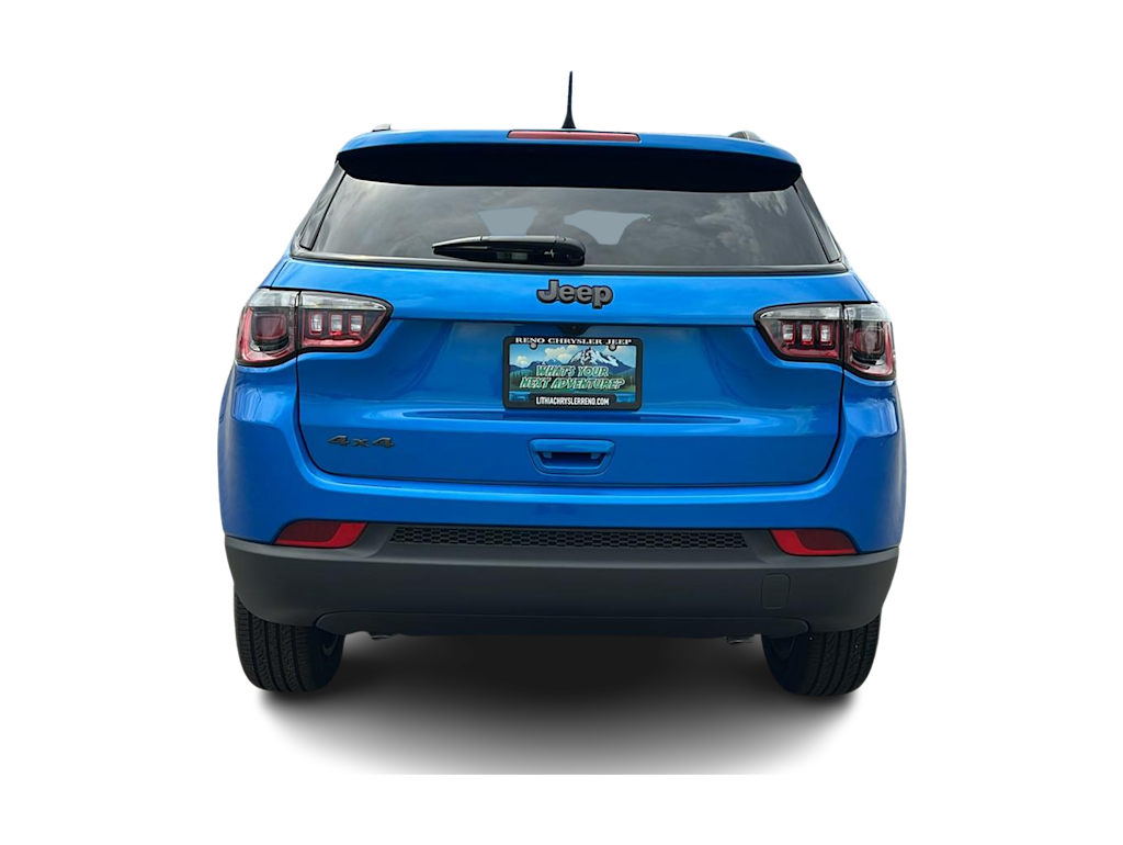 Thumbnail: 2026 Jeep Compass - 5
