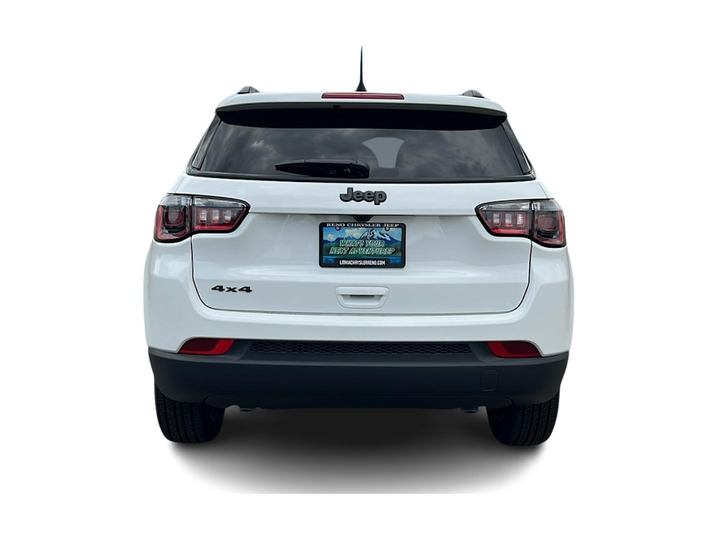 Thumbnail: 2026 Jeep Compass - 5