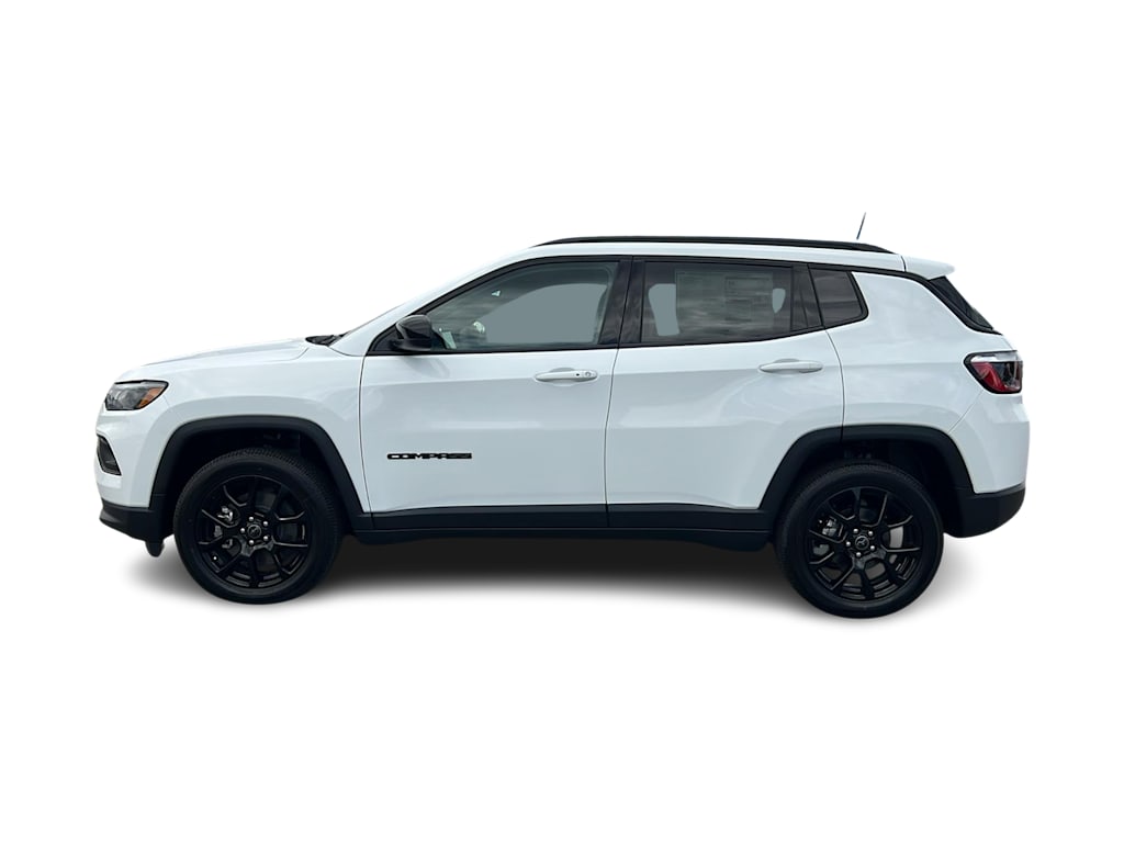 Thumbnail: 2026 Jeep Compass - 3