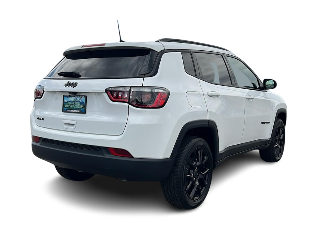 Thumbnail: 2026 Jeep Compass - 22