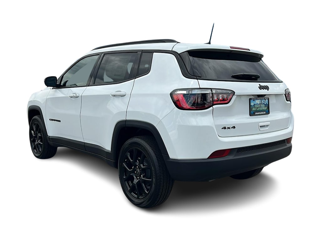 Thumbnail: 2026 Jeep Compass - 4
