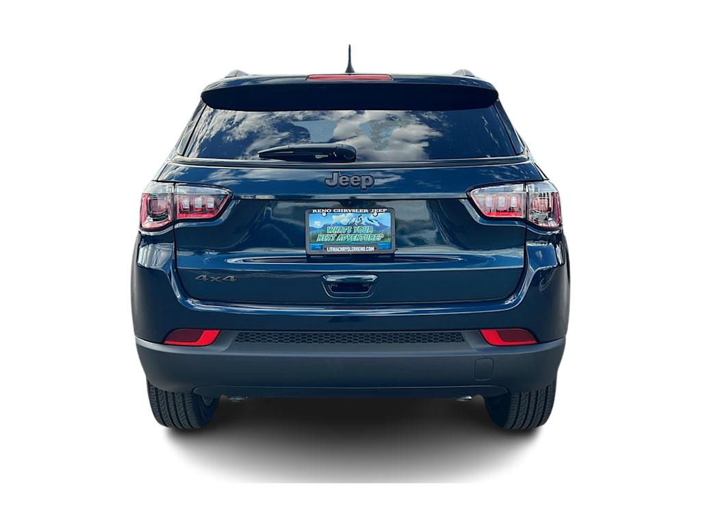Thumbnail: 2026 Jeep Compass - 5