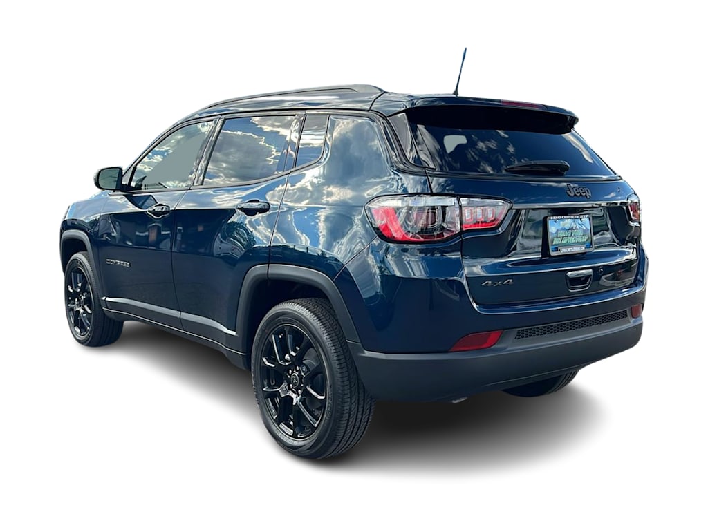 Thumbnail: 2026 Jeep Compass - 4