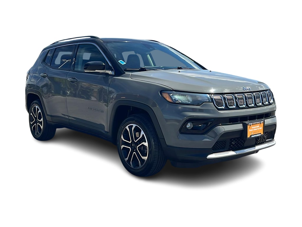 Thumbnail: 2022 Jeep Compass - 20