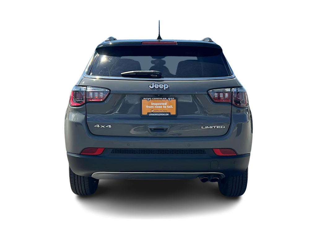 Thumbnail: 2022 Jeep Compass - 5