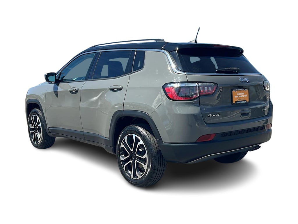 Thumbnail: 2022 Jeep Compass - 4