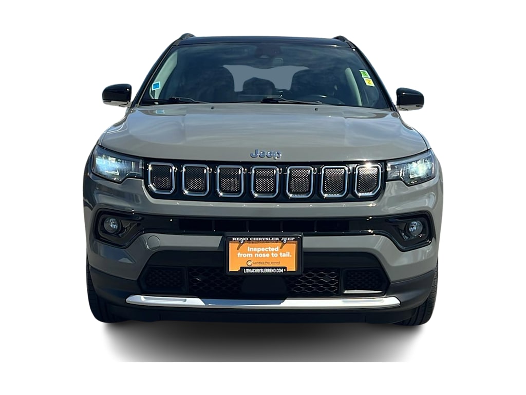 Thumbnail: 2022 Jeep Compass - 6