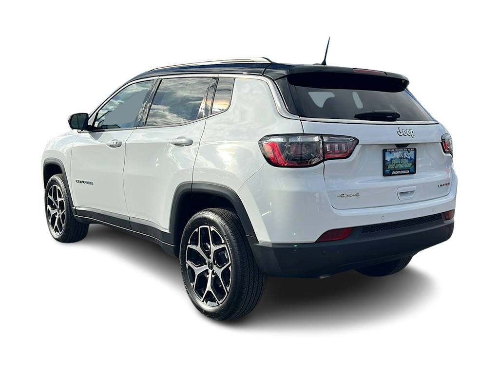 Thumbnail: 2026 Jeep Compass - 4