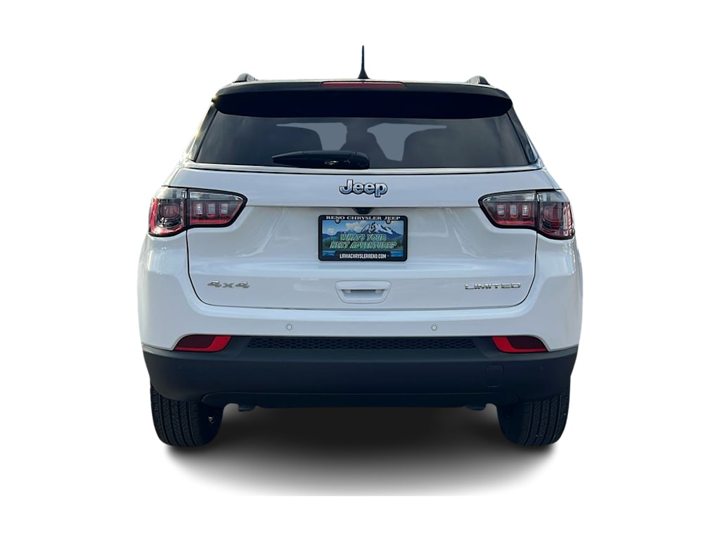 Thumbnail: 2026 Jeep Compass - 5