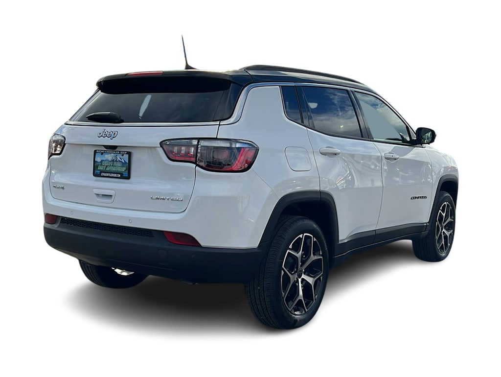 Thumbnail: 2026 Jeep Compass - 22