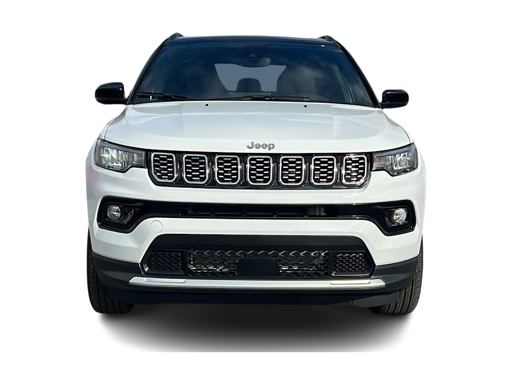 Thumbnail: 2026 Jeep Compass - 6