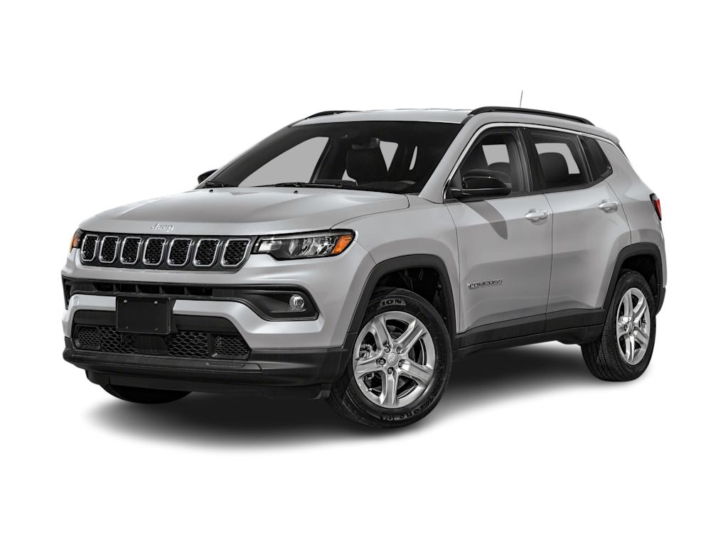 Thumbnail: 2026 Jeep Compass - 2