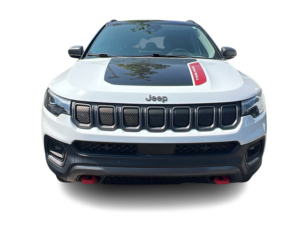Thumbnail: 2022 Jeep Compass - 4