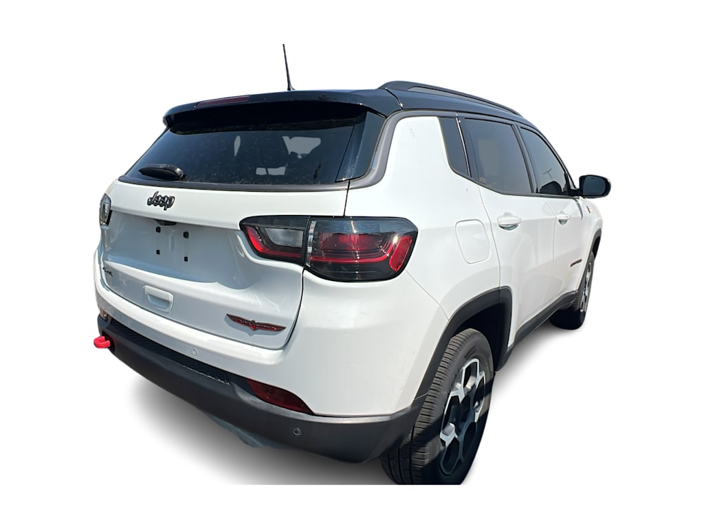 Thumbnail: 2022 Jeep Compass - 8