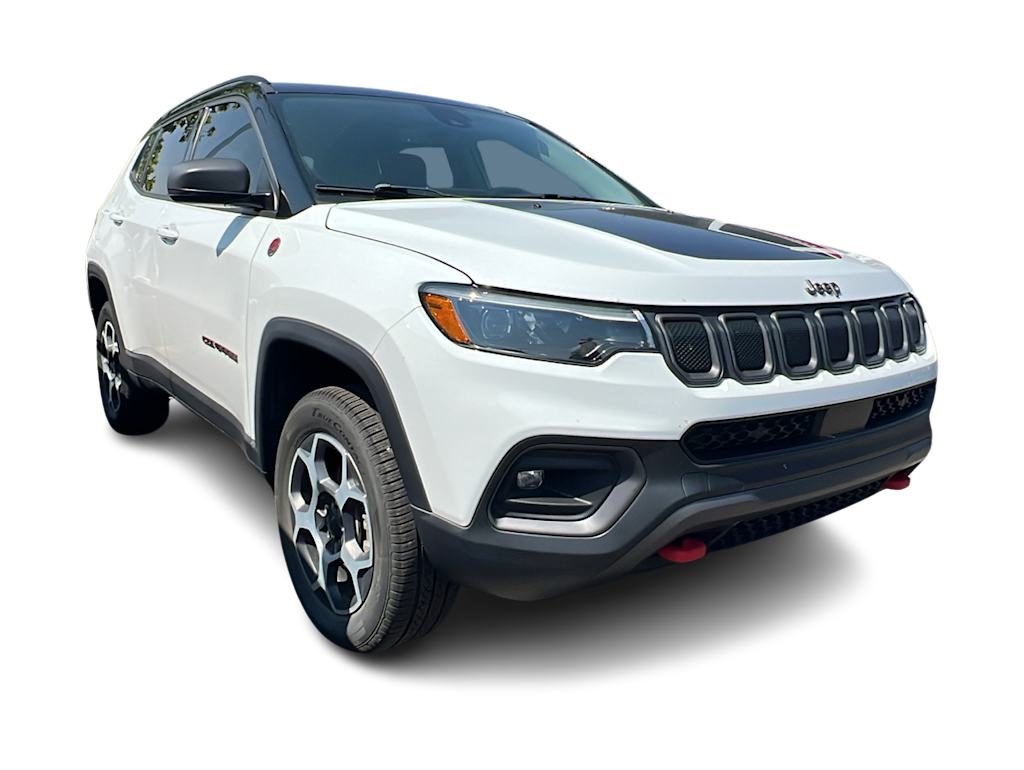 Thumbnail: 2022 Jeep Compass - 7