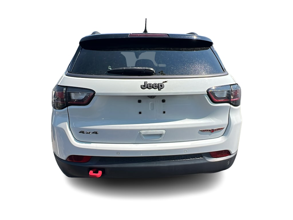 Thumbnail: 2022 Jeep Compass - 3