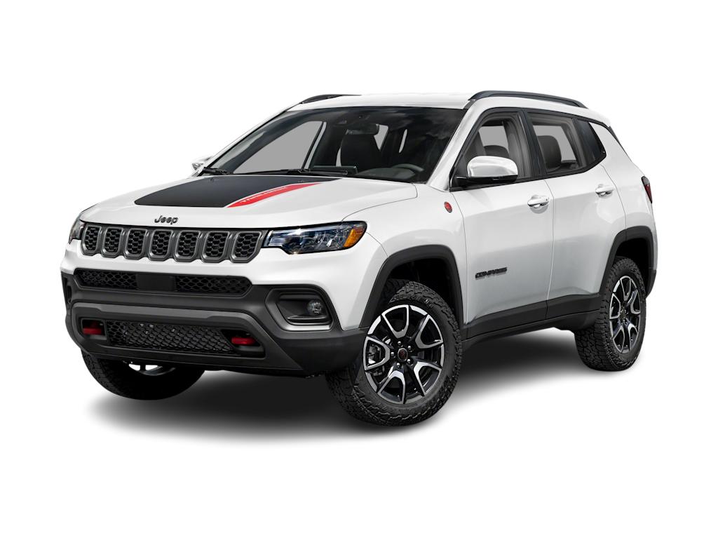 Thumbnail: 2026 Jeep Compass - 2