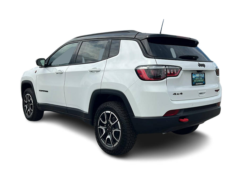 Thumbnail: 2026 Jeep Compass - 4