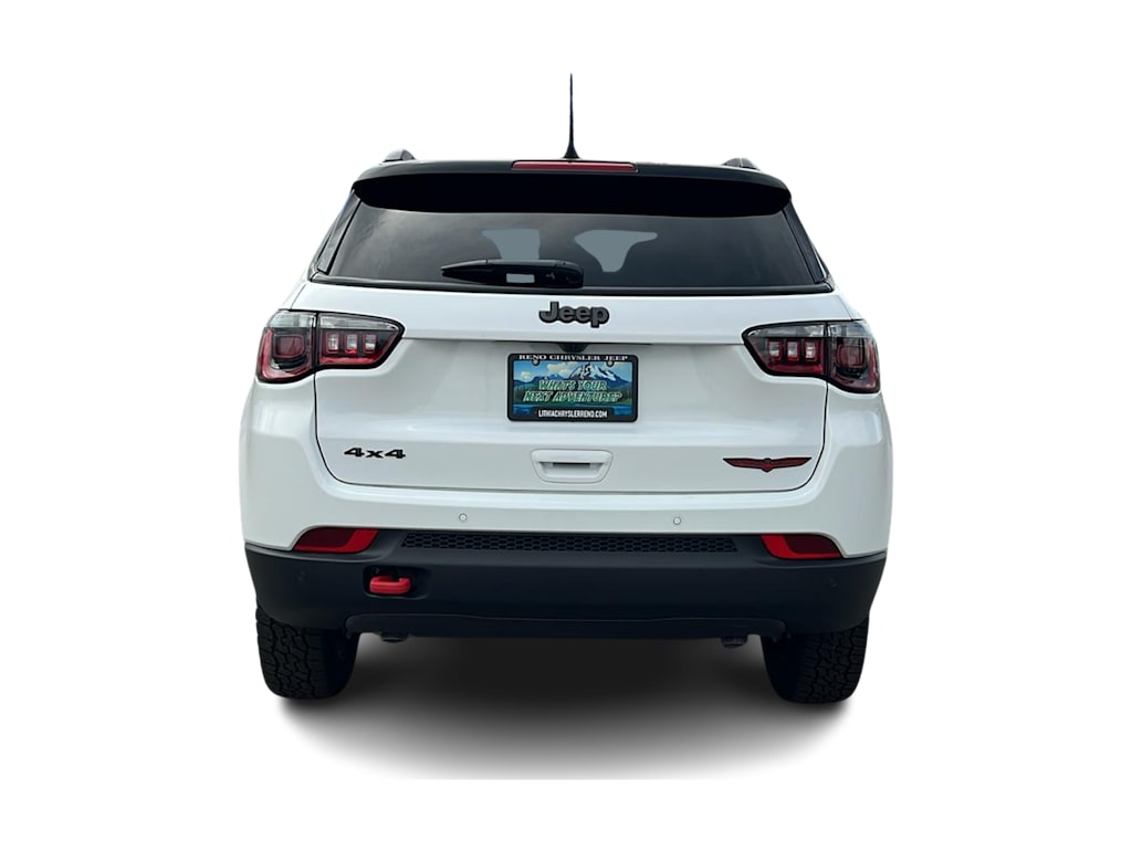 Thumbnail: 2026 Jeep Compass - 5