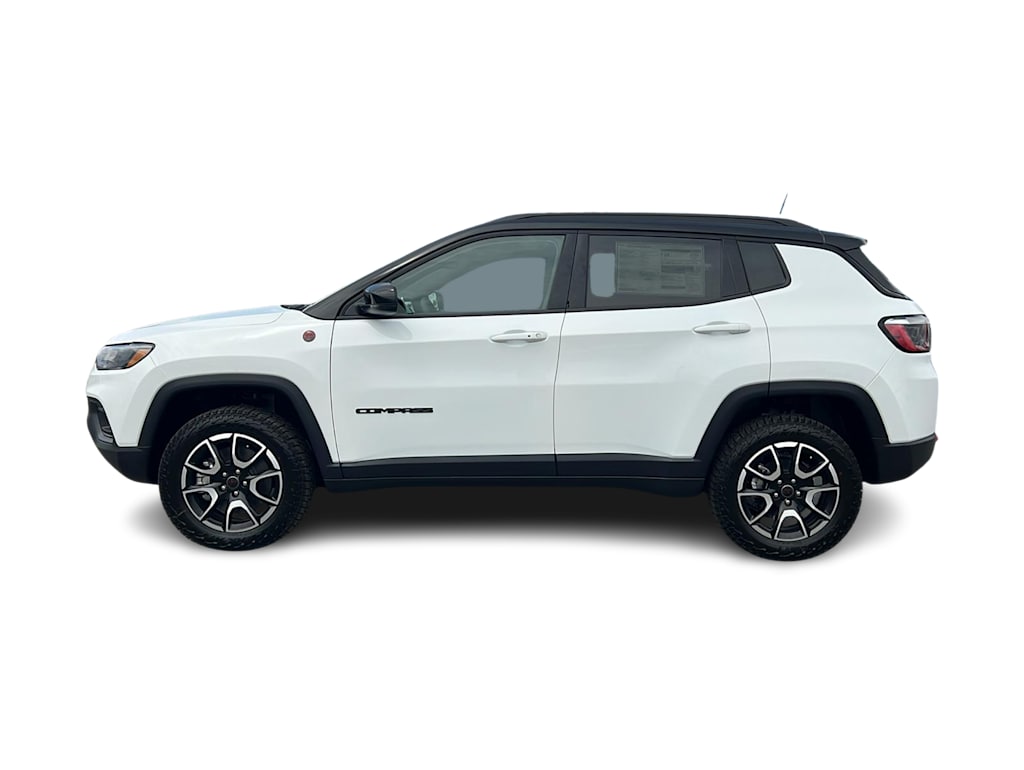 Thumbnail: 2026 Jeep Compass - 3