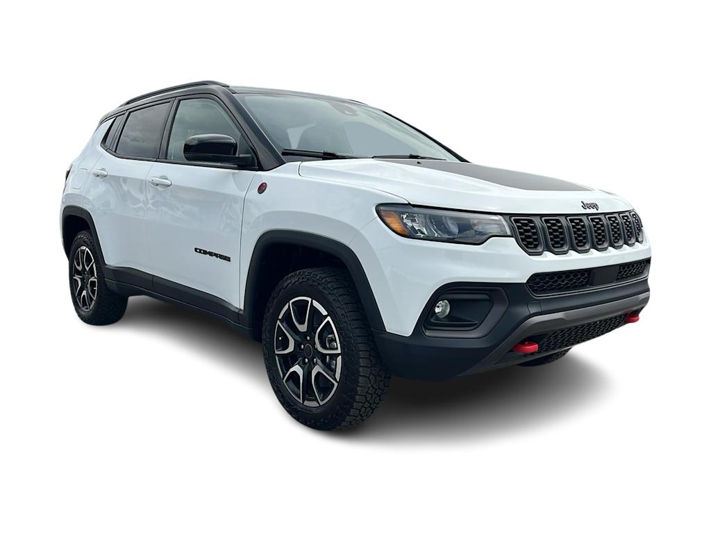 Thumbnail: 2026 Jeep Compass - 20