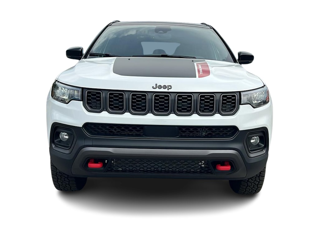 Thumbnail: 2026 Jeep Compass - 6
