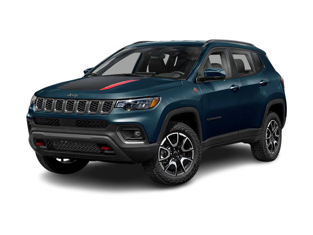 Thumbnail: 2026 Jeep Compass - 2
