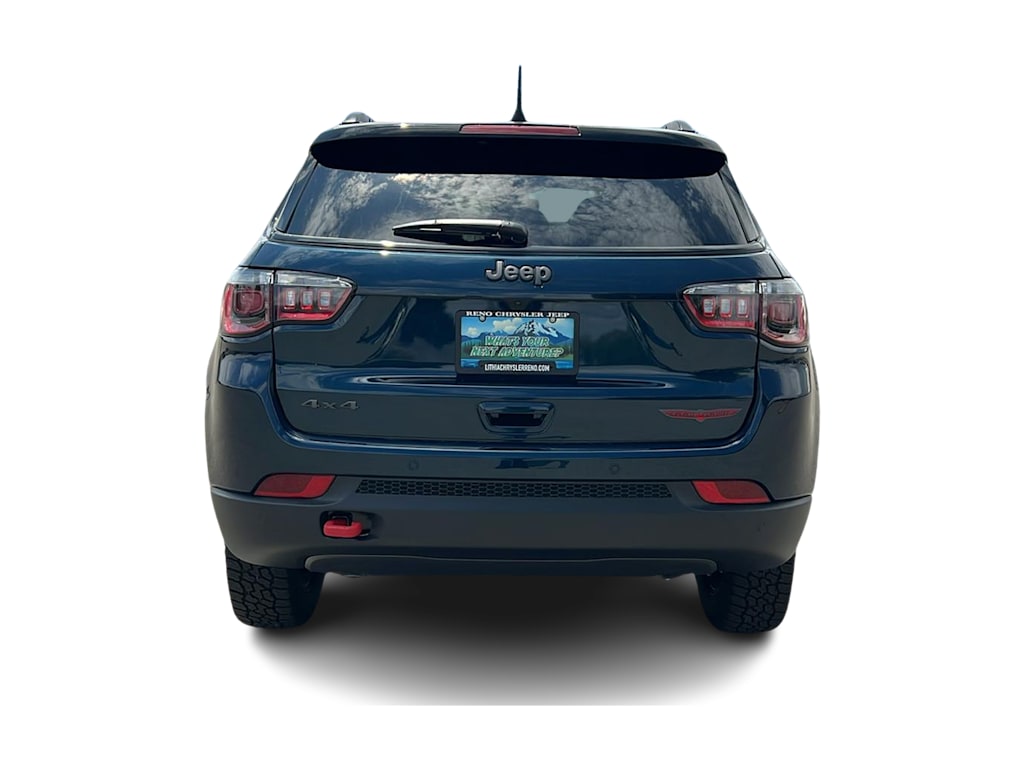 Thumbnail: 2026 Jeep Compass - 5