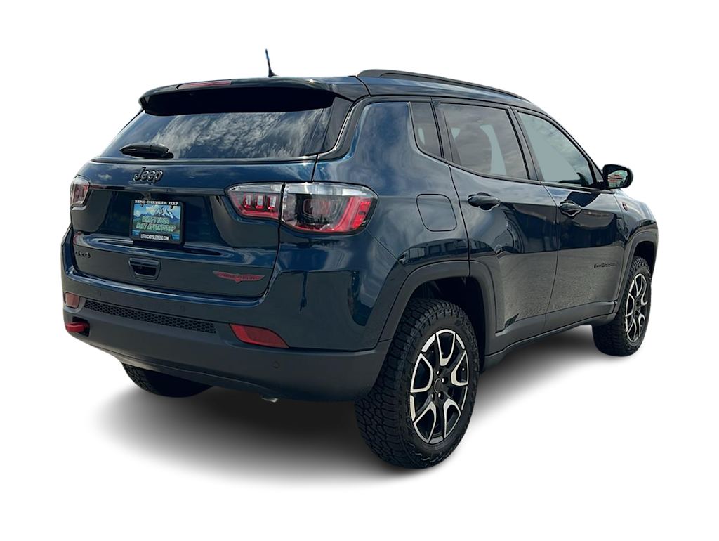 Thumbnail: 2026 Jeep Compass - 21