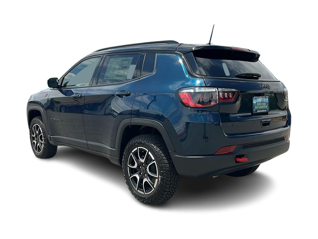 Thumbnail: 2026 Jeep Compass - 4