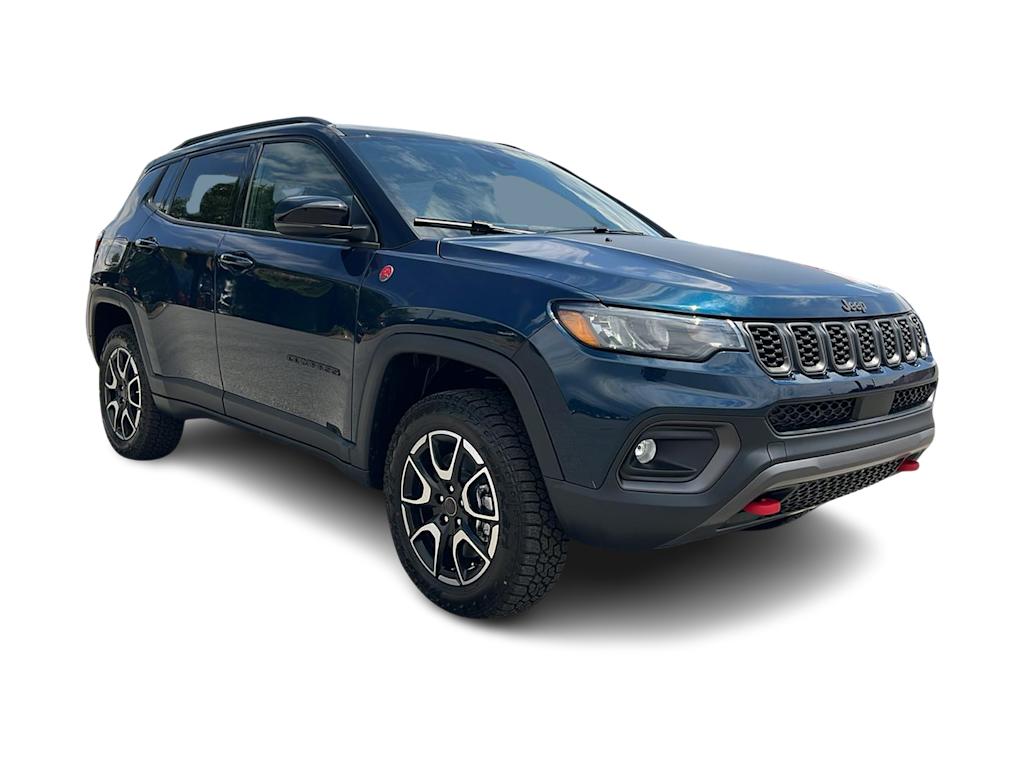 Thumbnail: 2026 Jeep Compass - 19
