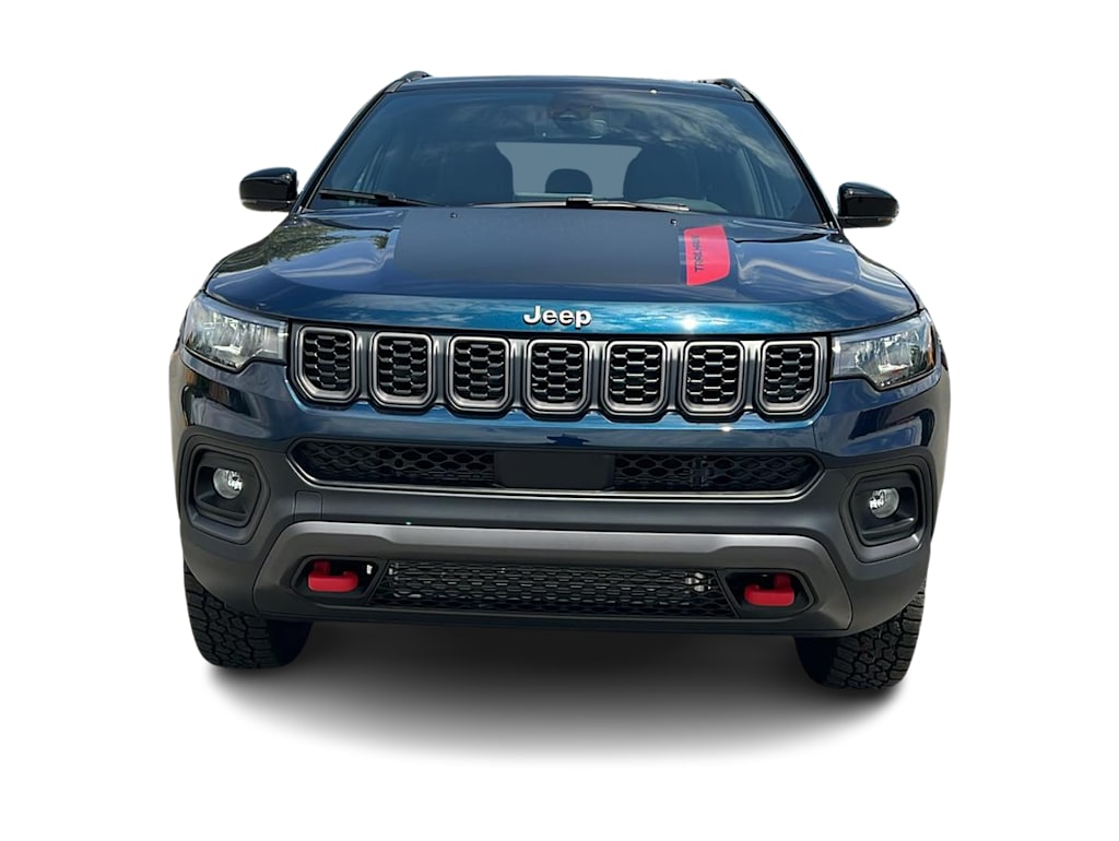 Thumbnail: 2026 Jeep Compass - 6