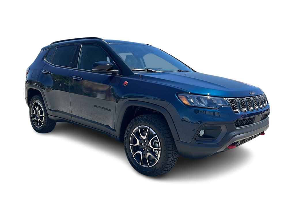 Thumbnail: 2026 Jeep Compass - 19
