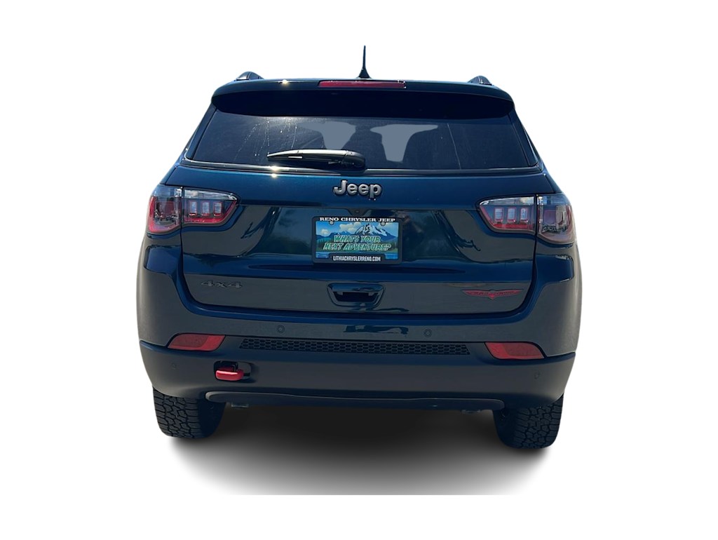 Thumbnail: 2026 Jeep Compass - 5