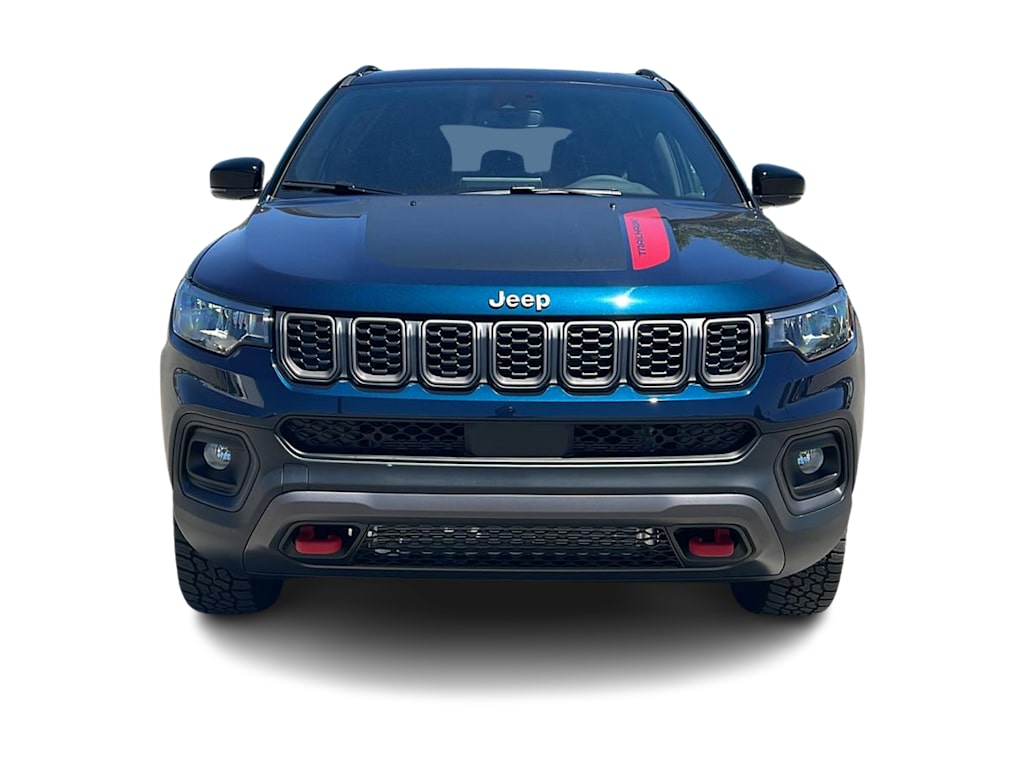 Thumbnail: 2026 Jeep Compass - 6