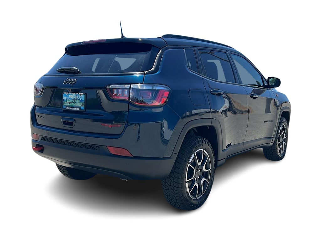 Thumbnail: 2026 Jeep Compass - 21