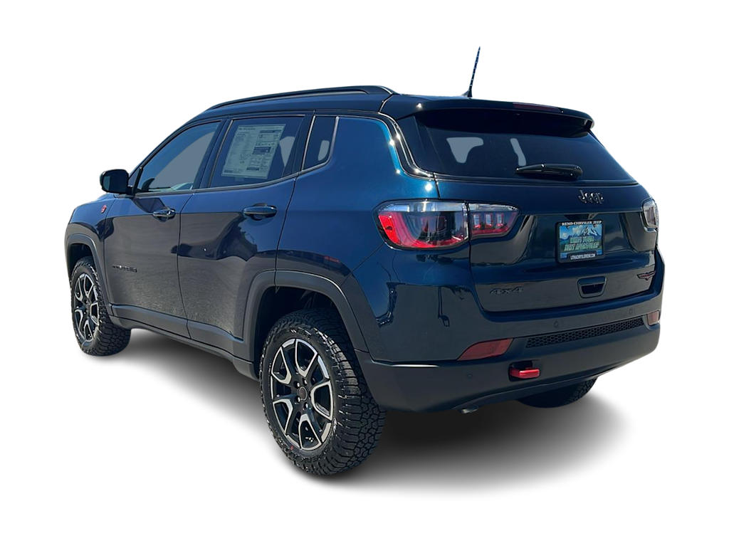 Thumbnail: 2026 Jeep Compass - 4