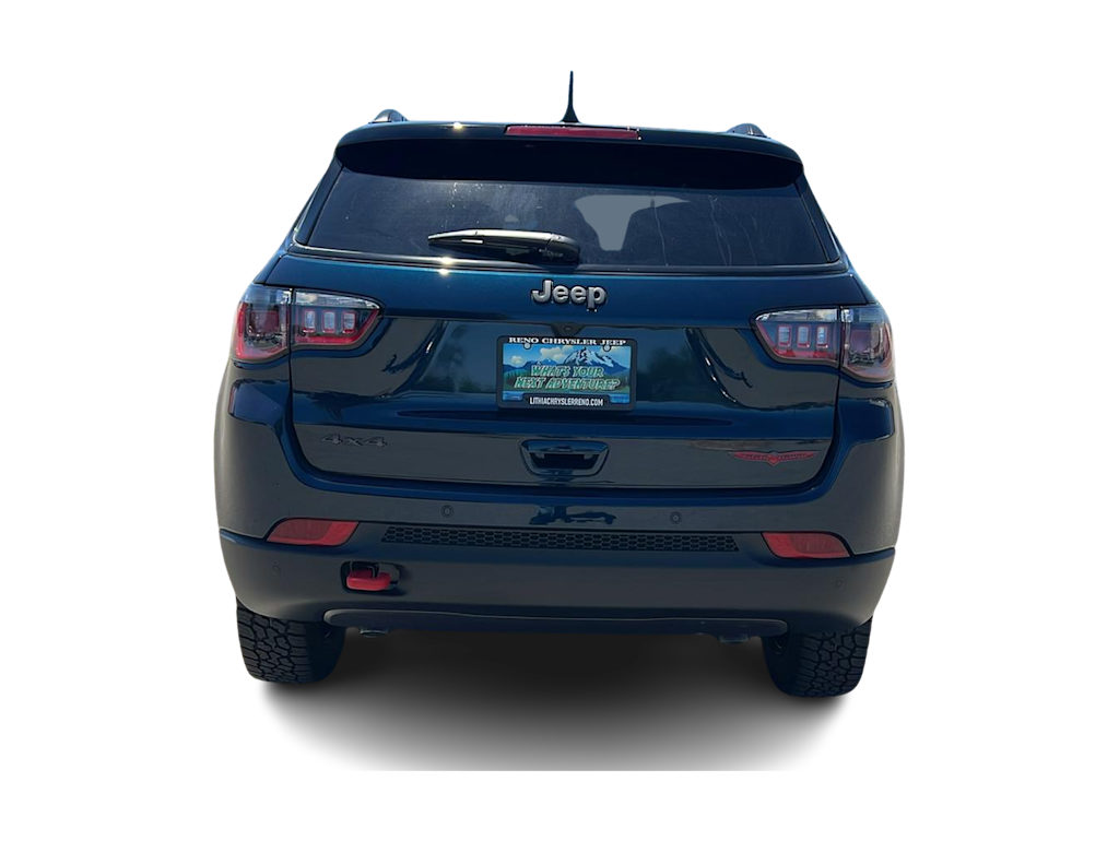Thumbnail: 2026 Jeep Compass - 5