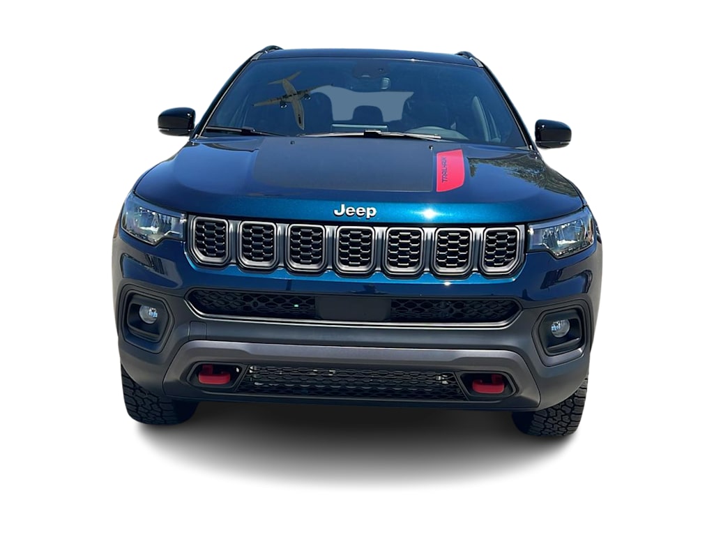 Thumbnail: 2026 Jeep Compass - 6